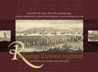 Reislustige Zeeuwse regenten (Hardback)