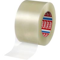 tesa 51134-00062-00 Afdekfolie tesafilm Transparant (l x b) 100 m x 75 mm 1 stuk(s)
