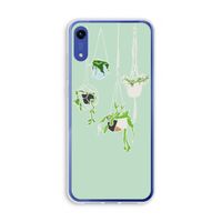 Hang In There: Honor Play 8A Transparant Hoesje