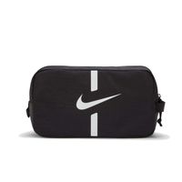 Schoenentas Academy Soccer Shoe Bag Zwart - thumbnail