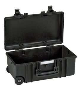 Explorer Cases 5122 BE apparatuurtas Trolleytas Zwart