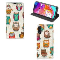 Samsung Galaxy A70 | Hoesje maken | Vrolijke Uilen