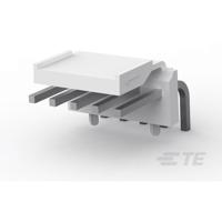 TE Connectivity 3-644617-5 Male header, inbouw (standaard) Inhoud: 1 stuk(s) Bulk