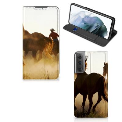 Samsung Galaxy S21 FE | Hoesje maken | Design Cowboy