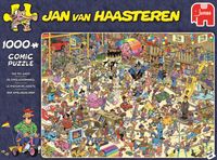 Jan van Haasteren The Toy Shop 1000 pcs Legpuzzel 1000 stuk(s) - thumbnail