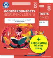 Doorstroomtoets Begrijpend lezen (Paperback)