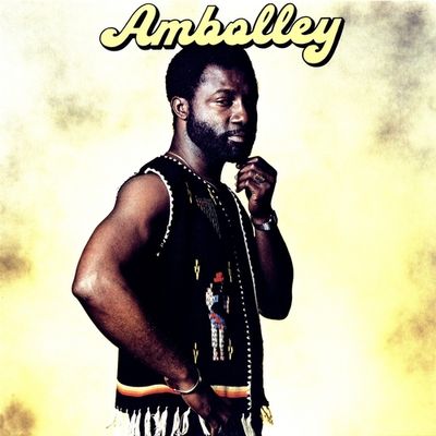 Ambolley - LP (7119691258119) Ambolley - LP (7119691258119)