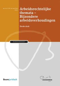 Arbeidsrechtelijke themata - Bijzondere arbeidsverhoudingen - - ebook