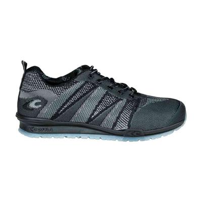 Veiligheidsschoenen Cofra Fluent Zwart S1 Maat 46