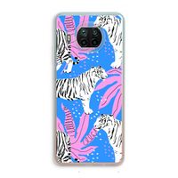 Tijger: Xiaomi Mi 10T Lite 5G Transparant Hoesje