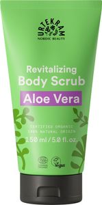 Urtekram Revitalizing Body Scrub Aloë Vera