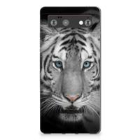 Google Pixel 6 | TPU Hoesje | Tijger