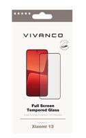 Vivanco 63578 scherm- & rugbeschermer voor mobiele telefoons Doorzichtige schermbeschermer Xiaomi 1 stuk(s) - thumbnail
