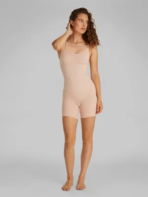 Calvin Klein corrigerend body met pijpjes - Mid thigh shapewear bodysuit
