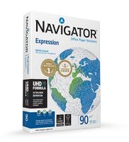 Navigator Expression papier voor inkjetprinter A4 (210x297 mm) 500 vel Wit - thumbnail