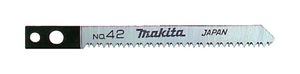 Makita Accessoires Decoupeerzaagblad NO42 - A-85896