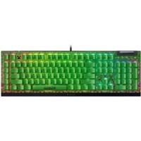 Razer BlackWidow V4X Minecraft Editie toetsenbord Razer BlackWidow V4X Minecraft Editie toetsenbord