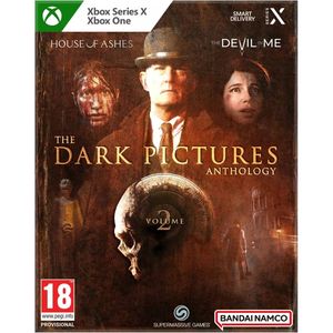 The Dark Pictures Volume 2 (House of Ashes + The Devil in Me) - Xbox One & Series X