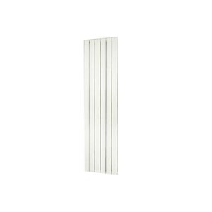 Plieger Cavallino Retto Enkel 7252973 radiator voor centrale verwarming Beige 1 kolom Design radiator