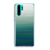 Ocean: Huawei P30 Pro Transparant Hoesje