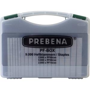 Prebena PF-Box Nieten set Type PF 9000 stuk(s)