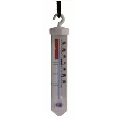 Diepvriesthermometer - 19 cm - Celsius - Ophanghaak - Voor Diepvries