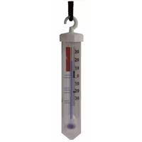 Diepvriesthermometer - 19 cm - Celsius - Ophanghaak - Voor Diepvries