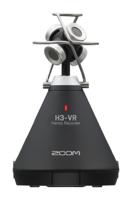 Zoom H3-VR digitale audio-recorder 24 Bit 96 kHz Zwart - thumbnail