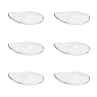 Pasabahce theetip badem 12cm set a 6