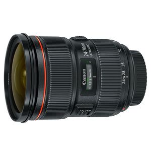 Canon EF 24-70mm F/2.8 L USM II