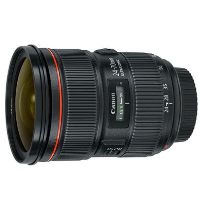Canon EF 24-70mm F/2.8 L USM II