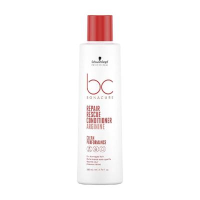 Herstellende Conditioner Schwarzkopf Bc New Repair Rescue 200 ml