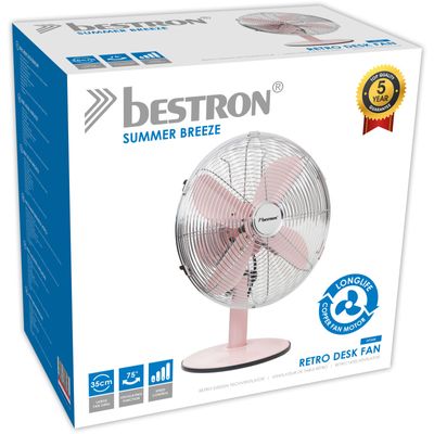 DFT35R Tafelventilator Ventilator