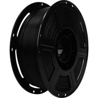 Renkforce RF-6838892 Filament PLA mat 1.75 mm 1 kg Zwart 1 stuk(s)