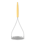 Brabantia Tasty+ pureestamper plus lepel vanilla yellow Brabantia Tasty+ pureestamper plus lepel vanilla yellow
