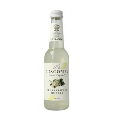 Wild elderflower bubbly bio
