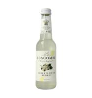 Wild elderflower bubbly bio