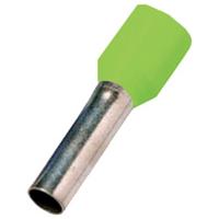 Intercable 181510 Adereindhulzen Deels geïsoleerd Groen 1 stuk(s)