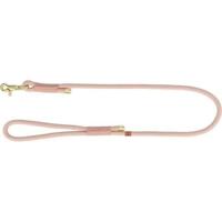 TRIXIE Soft Rope lijn - S-XL: 1m - ø 10 mm - Roze en lichtroze