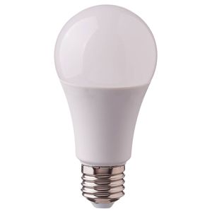 E27 LED Lamp - 8.5 Watt - 3000K Warm wit - Vervangt 60 Watt