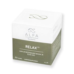 Alfa Relax V-caps 60