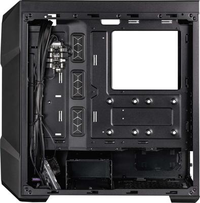 COOLER MASTER COMPUTER GEVAL MASTERBOX TD500 V2 MESH ARGB