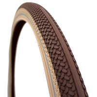 Cortina buitenband canberra 28 x 1.75 br/creme refl