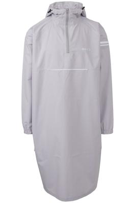 AGU Longsleeve Regenponcho Urban Outdoor - Dusty lilac - M/L - Waterdicht