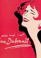 Kunstdruk Ernest - Dubonnet 50x70cm