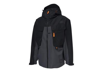 CRIVIT Heren jas (Zwart, S)