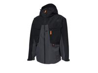 CRIVIT Heren jas (Zwart, M)