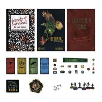 Asmodee Betrayal at House on the Hill (3rd Edition) Bordspel - thumbnail