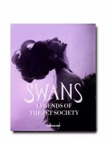 Assouline livre Swans: Legends of the Jet Society - Rose - thumbnail