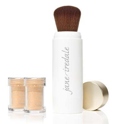 jane iredale Powder-Me SPF Refillable Brush SPF30 jane iredale Powder-Me SPF Refillable Brush SPF30
